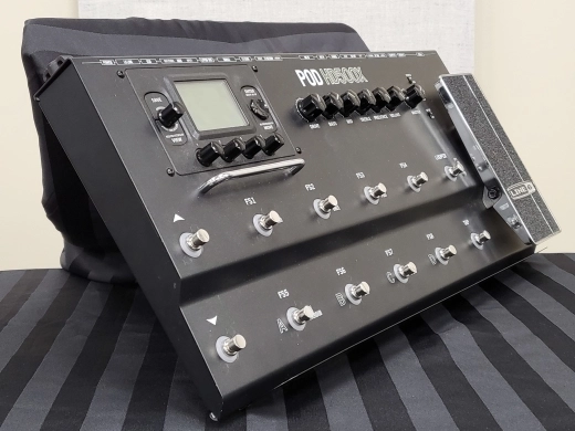 Line 6 - POD-HD500X 2